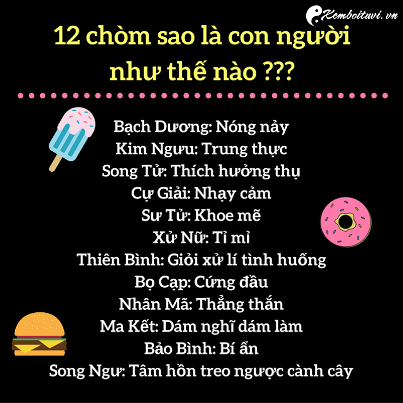 Top cung Hoàng đạo “số hưởng” nhất và cứng đầu nhưng cool ngầu