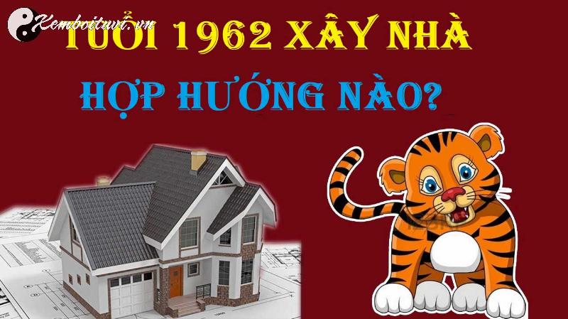 Sinh Năm 1962 Hợp Hướng Nào? Tìm Hiểu Để Tăng Cường Tài Lộc và Sức Khỏe