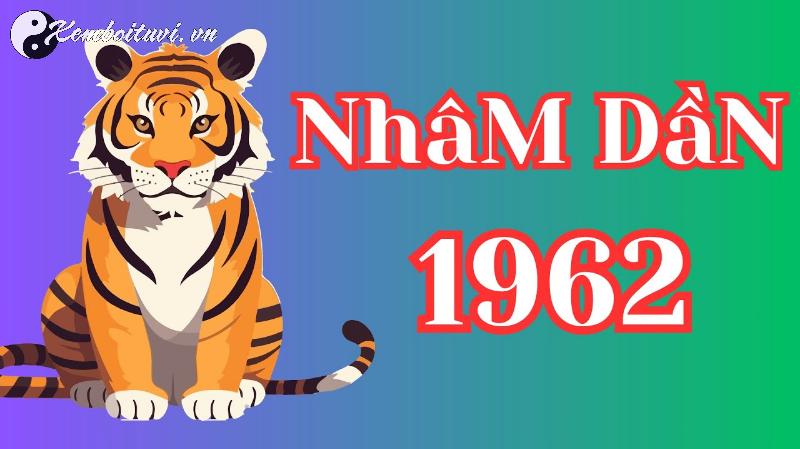 Sinh Năm 1962 Hợp Hướng Nào? Tìm Hiểu Để Tăng Cường Tài Lộc và Sức Khỏe