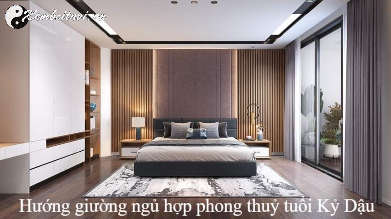 Khám Phá Hướng Kê Giường Ngủ Hợp Phong Thủy Cho Người Sinh Năm 1969