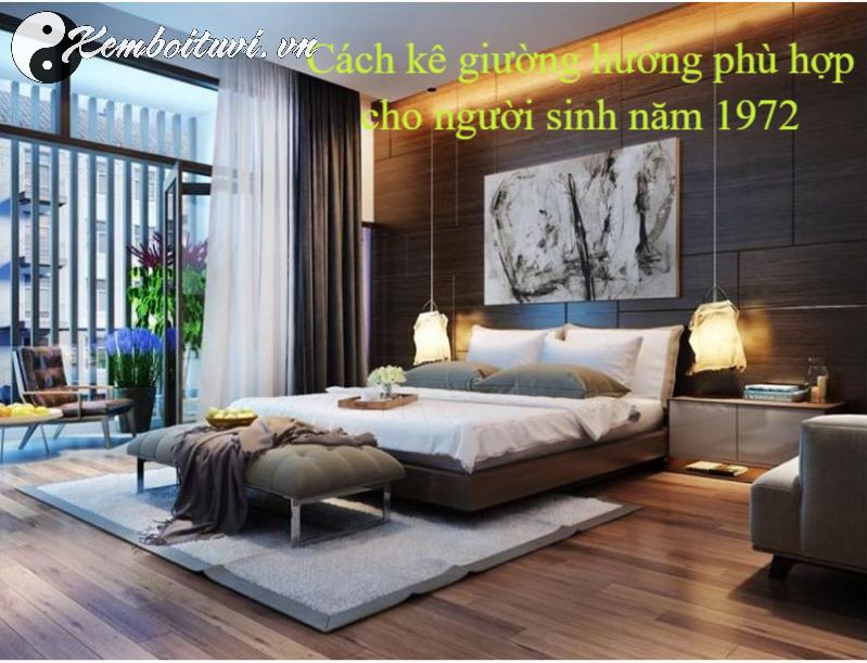 Khám Phá Hướng Kê Giường Ngủ Mang Lại Tài Lộc Và Sức Khỏe Cho Người Sinh Năm 1972