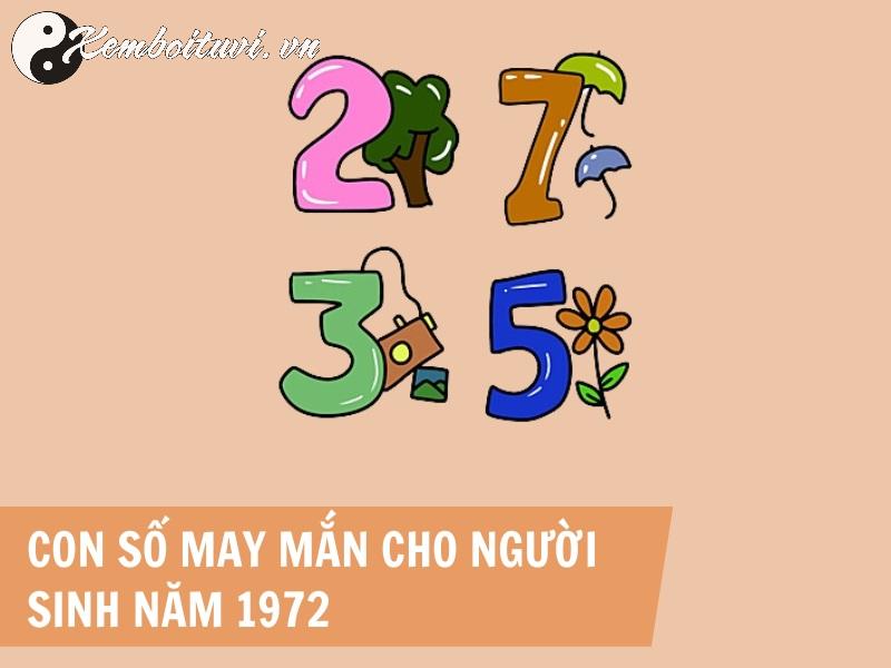 Người Sinh Năm 1972 Hợp Số Nào? Bí Quyết Chọn Sim Phong Thủy Đúng Chuẩn