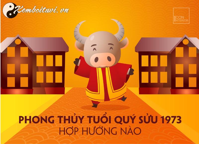 Người Sinh Năm 1973 Phải Biết Những Hướng Này Để Đón Tài Lộc Và Bình An