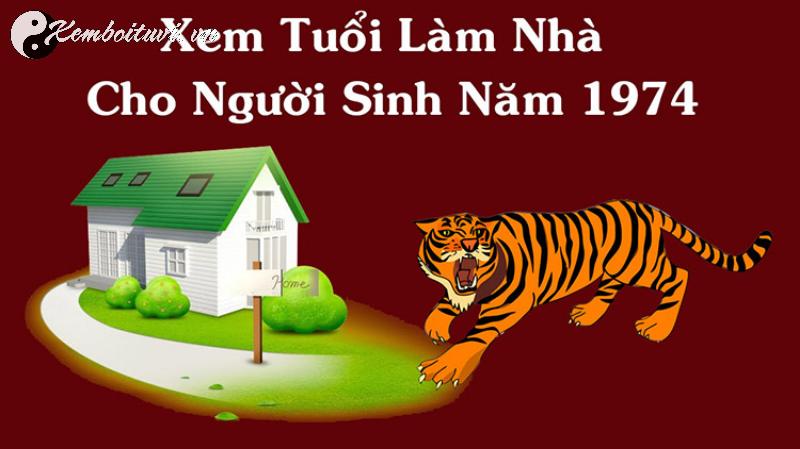 Khám Phá Bí Mật Hướng Nhà Hợp Phong Thủy Cho Người Sinh Năm 1974