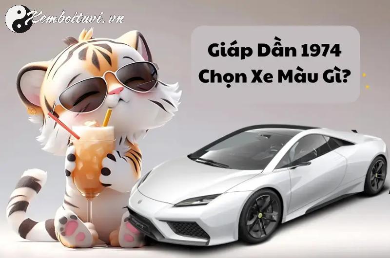 Người Sinh Năm 1974 Phải Biết Điều Này Trước Khi Mua Xe – Bí Quyết Phong Thủy Thay Đổi Vận Mệnh!