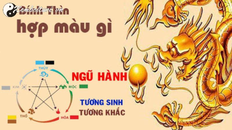 Người Sinh Năm 1976 Nên Chọn Màu Nào Để Thu Hút Tài Lộc Và May Mắn?