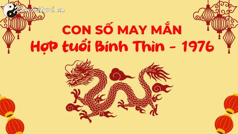 Khám Phá Bí Ẩn: Người Sinh Năm 1976 Hợp Số Nào Để Gặp May Mắn Và Thành Công?