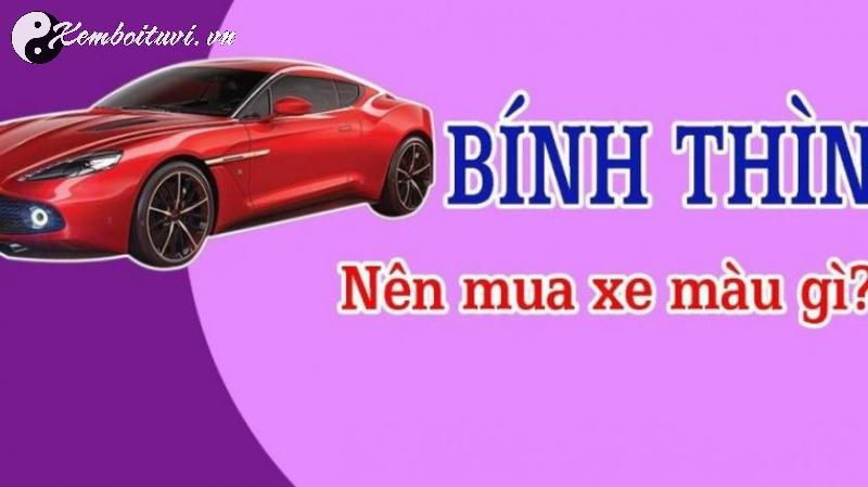 Sinh Năm 1976: Bí Quyết Chọn Màu Xe Để Tăng Tài Lộc Và May Mắn