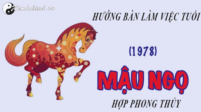 Khám Phá Hướng Bàn Làm Việc Chuẩn Phong Thủy Cho Người Sinh Năm 1978