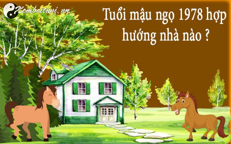 Bí Mật Hướng Nhà Mang Lại Tài Lộc Cho Người Sinh Năm 1978!