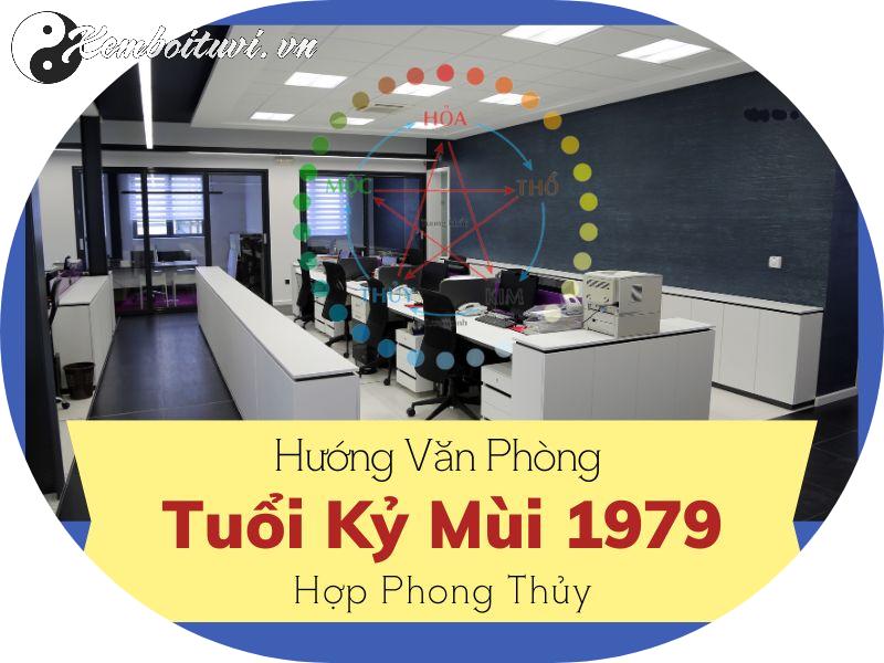 Khám Phá Hướng Bàn Làm Việc Đem Lại Tài Lộc Cho Người Sinh Năm 1979