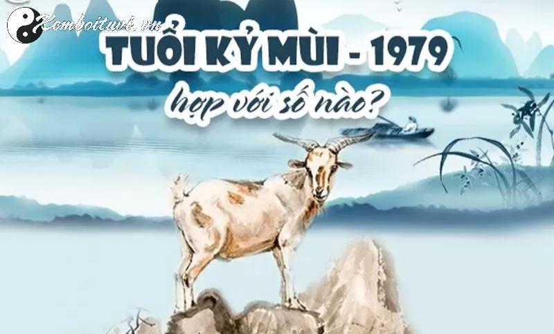 Khám Phá Bí Mật Con Số May Mắn Cho Tuổi Kỷ Mùi 1979: Mở Cửa Đón Tài Lộc Ngay Hôm Nay!