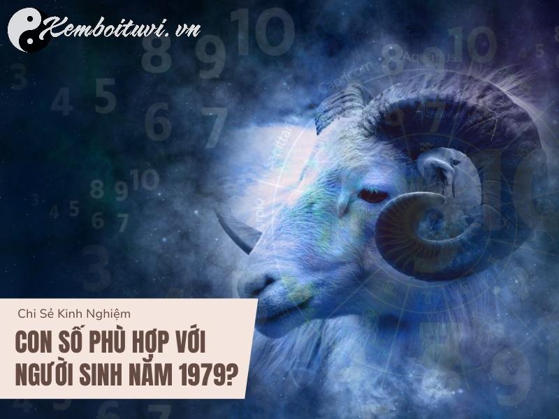 Khám Phá Bí Mật Con Số May Mắn Cho Tuổi Kỷ Mùi 1979: Mở Cửa Đón Tài Lộc Ngay Hôm Nay!