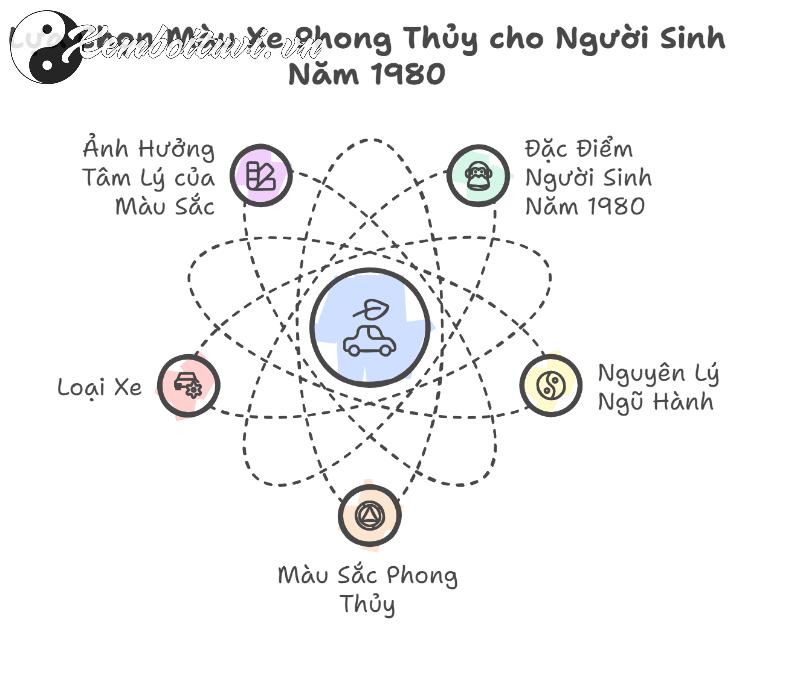 Người Sinh Năm 1980 Phải Biết Bí Mật Này Khi Mua Xe!