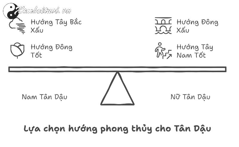 Sinh Năm 1981 Hợp Hướng Nào? Bí Quyết Chọn Hướng Nhà Giúp Tuổi Tân Dậu Thịnh Vượng