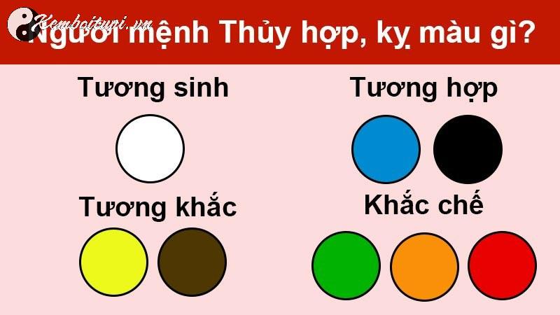 Khám Phá Màu Sắc Mang Lại May Mắn Cho Người Sinh Năm 1982