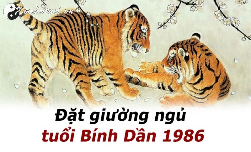 Khám Phá Hướng Kê Giường Ngủ Giúp Người Sinh Năm 1986 Đón Tài Lộc Và Hạnh Phúc