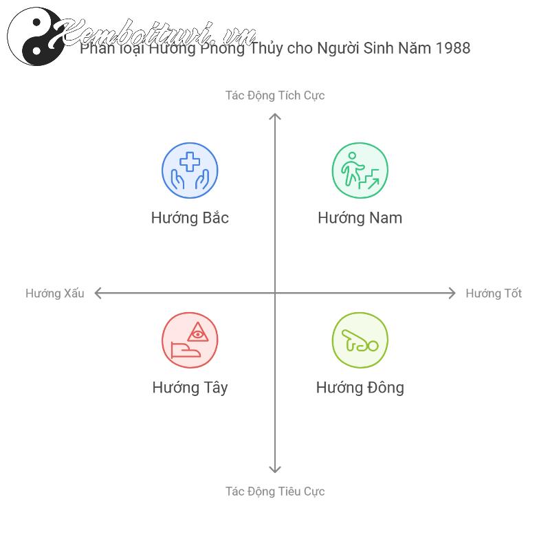 Kê Giường Ngủ Sai Hướng: Bí Mật Phong Thủy Thay Đổi Vận Mệnh Người Sinh Năm 1988