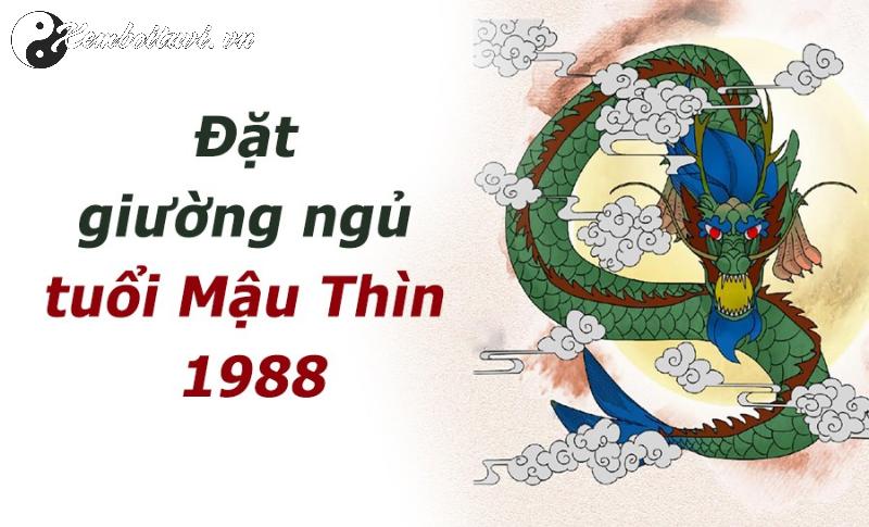 Kê Giường Ngủ Sai Hướng: Bí Mật Phong Thủy Thay Đổi Vận Mệnh Người Sinh Năm 1988