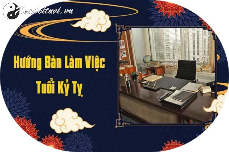 Hé Lộ Bí Quyết Hướng Bàn Làm Việc Cho Người Sinh Năm 1989: Thu Hút Tài Lộc, Công Danh, Và Sức Khỏe