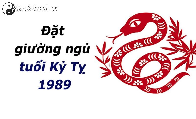 Người Sinh Năm 1989: Cách Kê Giường Ngủ Hợp Phong Thủy Thu Hút Tài Lộc và May Mắn