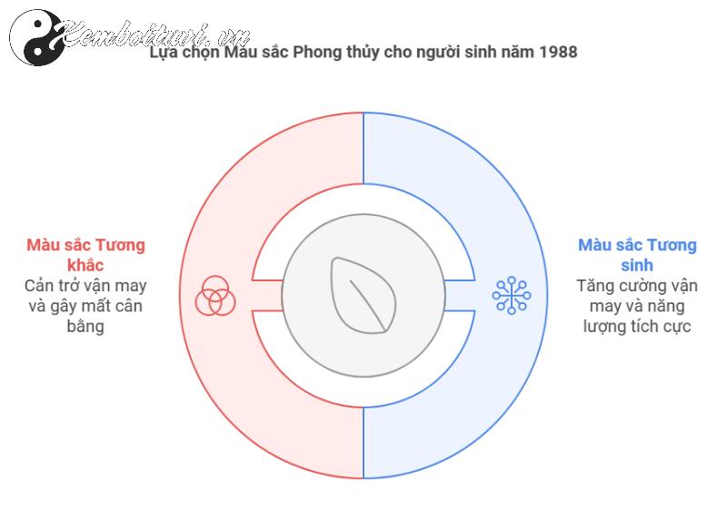 Khám Phá Bí Mật: Sinh Năm 1989 Hợp Màu Gì Để Thu Hút Tài Lộc Và May Mắn?