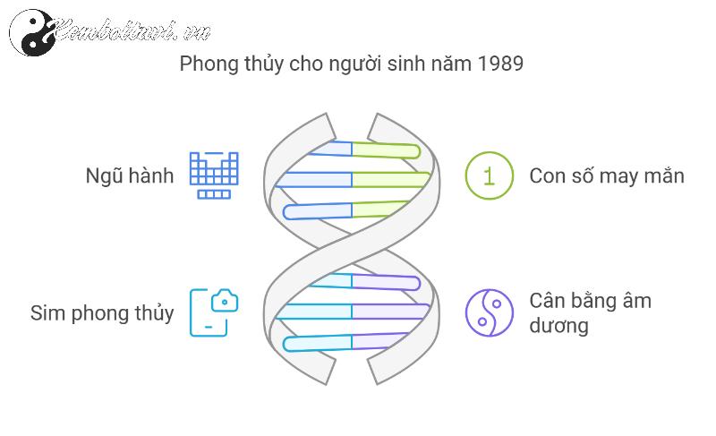 Bí Mật Số May Mắn Cho Người Sinh Năm 1989: Chọn Đúng, Cả Đời Thăng Hoa!