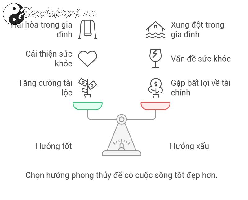 Người Sinh Năm 1990 Hợp Hướng Nào? Bí Quyết Chọn Hướng Nhà Mang Lại Tài Lộc và Sức Khỏe!