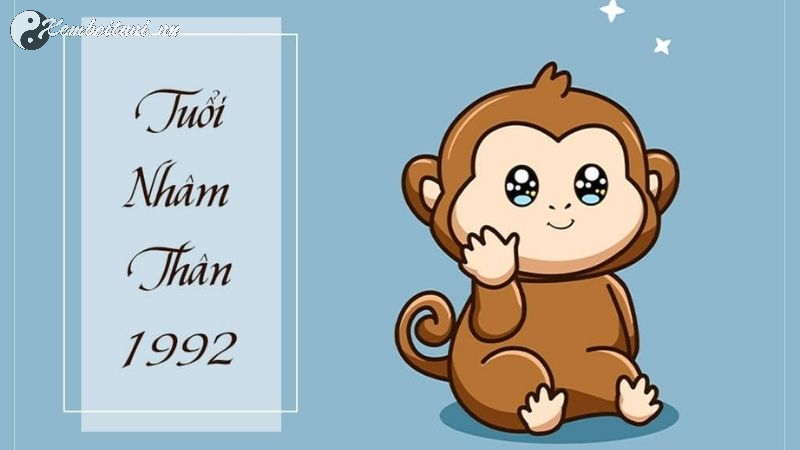 Sinh năm 1992 mệnh gì? Khám phá đầy đủ về người tuổi Nhâm Thân