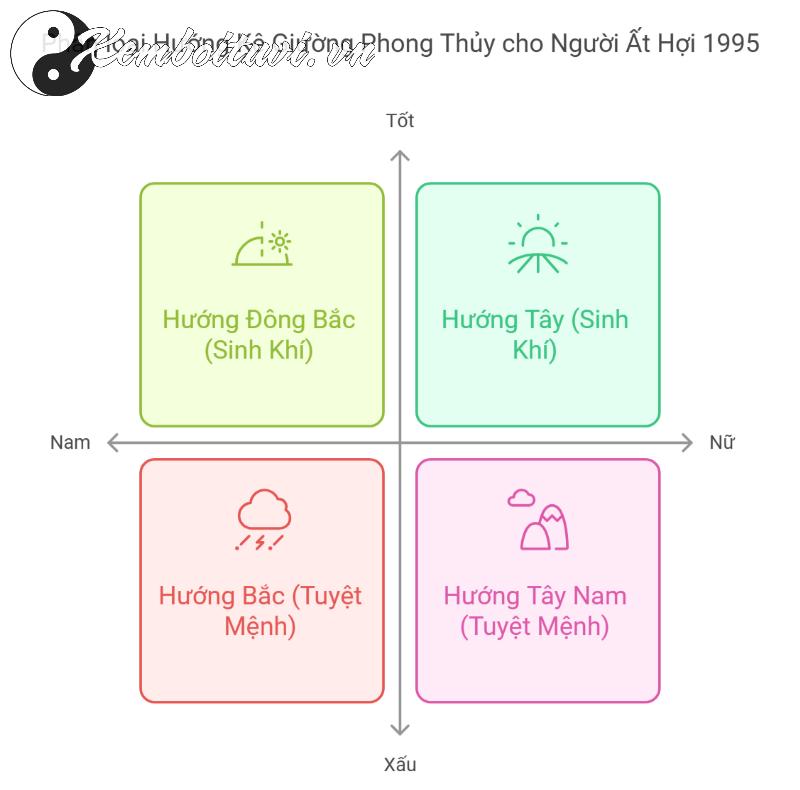 Kê Giường Đúng Hướng Cho Người Sinh Năm 1995: Bí Quyết Thu Hút May Mắn Và Tài Lộc