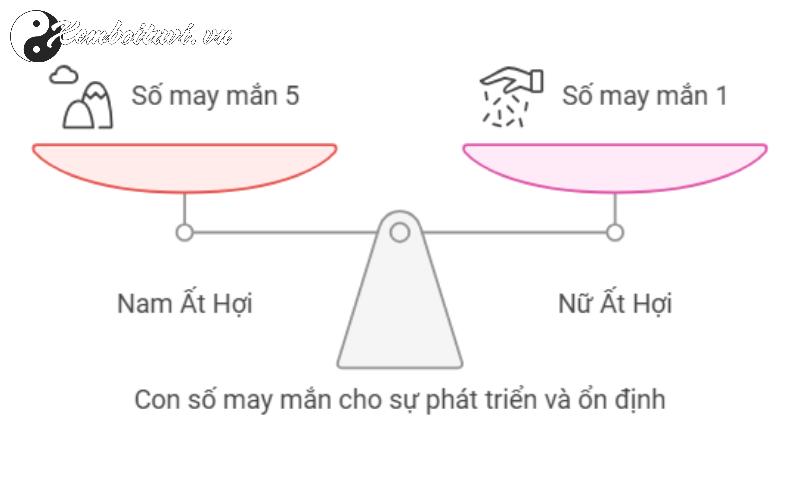 Sinh Năm 1995 Hợp Số Nào? Bí Mật Sim Phong Thủy Thu Hút Tài Lộc Cho Tuổi Ất Hợi!