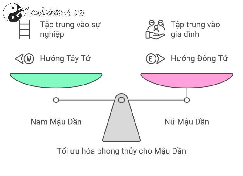 Hướng Bàn Làm Việc Cho Người Sinh Năm 1998: Thu Hút Tài Lộc Và Thăng Tiến Sự Nghiệp