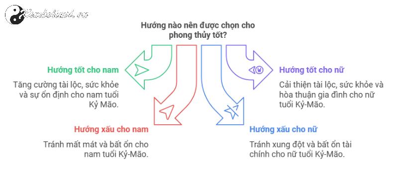 Sinh Năm 1999 Hợp Hướng Nào? Khám Phá Ngay Để Hút Tài Lộc Và Sức Khỏe!