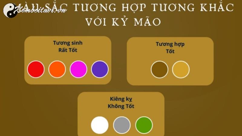 Người Sinh Năm 1999 Hợp Màu Gì Để Tăng Tài Lộc, May Mắn Và Tình Duyên