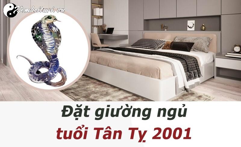 Hé Lộ Bí Quyết Chọn Hướng Kê Giường Ngủ Giúp Người Sinh Năm 2001 Tài Lộc Dồi Dào!