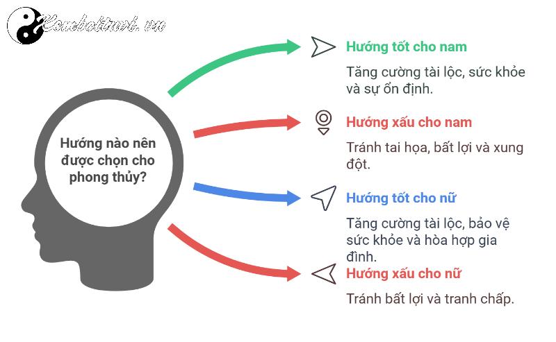 Khám Phá Ngay: Người Sinh Năm 2004 Hợp Hướng Nào Để Hút Tài Lộc Và Tránh Xui Xẻo?