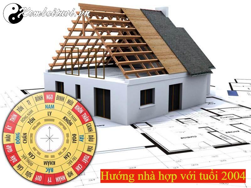 Khám Phá Ngay: Người Sinh Năm 2004 Hợp Hướng Nào Để Hút Tài Lộc Và Tránh Xui Xẻo?