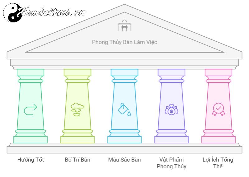 Bí Mật Phong Thủy: Hướng Bàn Làm Việc Giúp Tuổi Ất Dậu 2005 Tăng Tài Lộc Và Sức Khỏe