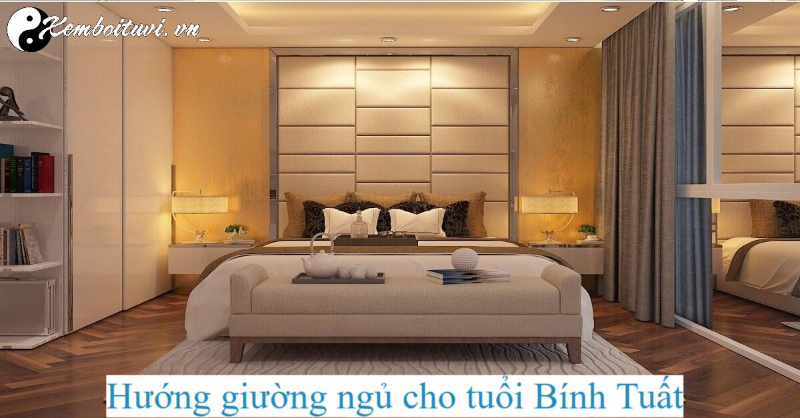 Khám Phá Bí Quyết Kê Giường Ngủ Đúng Hướng Cho Người Tuổi Bính Tuất 2006: Mang Lại Sức Khỏe, Tài Vận Và Bình An!