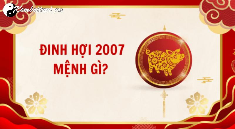 Khám Phá Bí Mật Số May Mắn Cho Người Sinh Năm 2007: Chọn Sim Phong Thủy Để Đổi Vận!