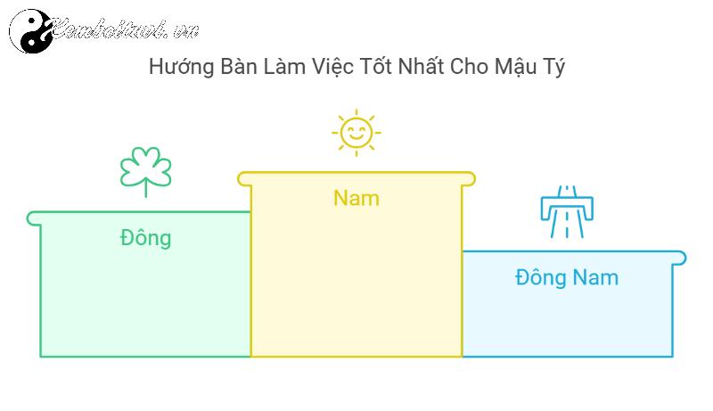 Người Sinh Năm 2008 Cần Biết: Hướng Bàn Làm Việc Giúp Thu Hút Tài Lộc Và Sự Nghiệp Thăng Hoa!