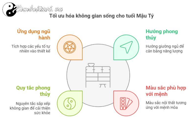 Bí Quyết Kê Giường Ngủ Đúng Phong Thủy Để Thu Hút Tài Lộc Cho Người Sinh Năm 2008!