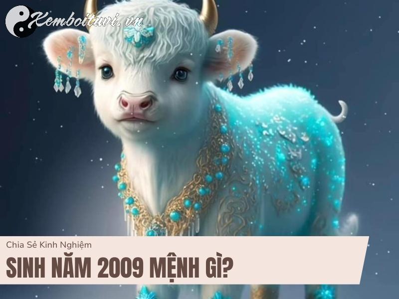 Bí Mật Phong Thủy: Người Sinh Năm 2009 Hợp Hướng Nào Để Thu Hút May Mắn?