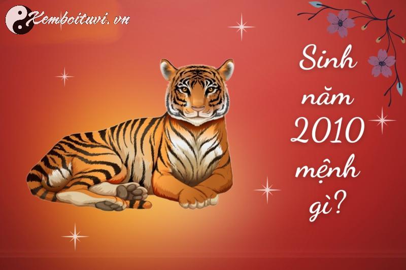 Sinh Năm 2010 Hợp Hướng Nào? Bật Mí Bí Mật Phong Thủy Giúp Tuổi Canh Dần Thăng Hoa!