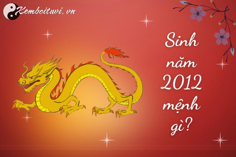 Khám Phá Bí Mật: Sinh Năm 2012 Hợp Số Mấy Và Cách Chọn Sim Phong Thủy Mang Lại Tài Lộc!