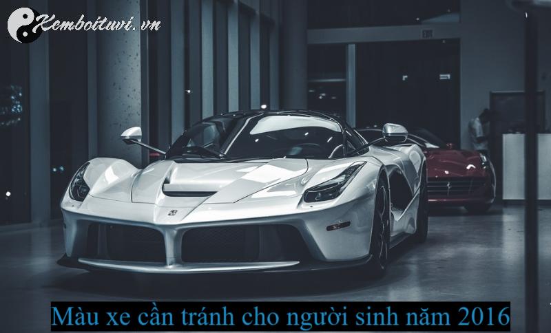 Sinh Năm 2016 Mua Xe Màu Gì? Bí Quyết Chọn Màu Hợp Mệnh Cho Bính Thân