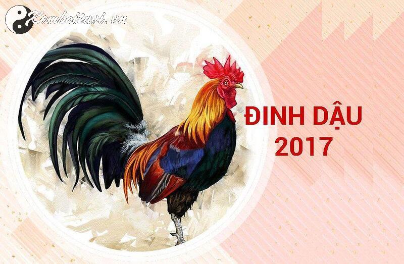 Sinh Năm 2017 Đinh Dậu Mệnh Gì? Bí Ẩn Phong Thủy Tuổi Gà