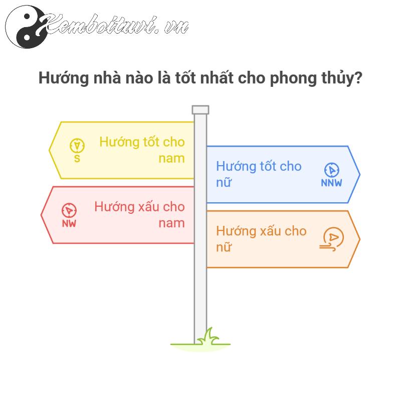 Sinh Năm 2019 Hợp Hướng Nào? Chọn Sai Hướng, Vận Mệnh Đổi Chiều!