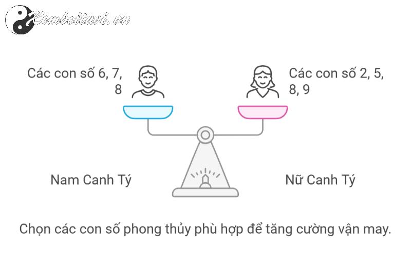 Người Sinh Năm 2020 Nhất Định Phải Biết: Số Hợp Và Sim Phong Thủy Giúp Đổi Vận!