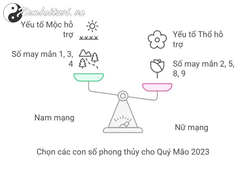 Sự Thật Bất Ngờ: Sinh Năm 2023 Hợp Số Nào? Chọn Sim Phong Thủy Đúng Cách Để Tăng Tài Lộc!
